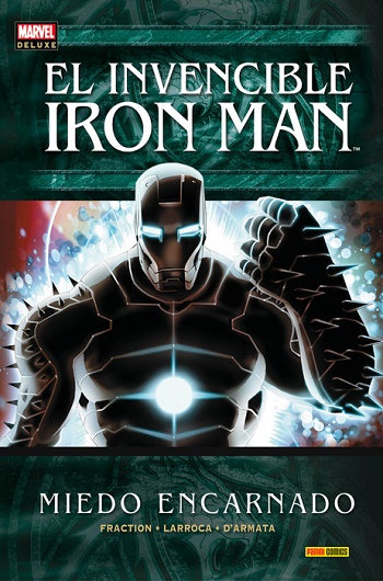 El Invencible Iron Man #6: Miedo Encarnado