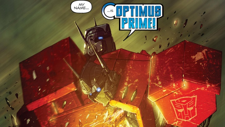 Transformers: Cybertron Oscuro