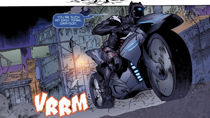 Batman: Arkham Knight #2