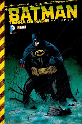 Batman: Tierra de Nadie vol. 1