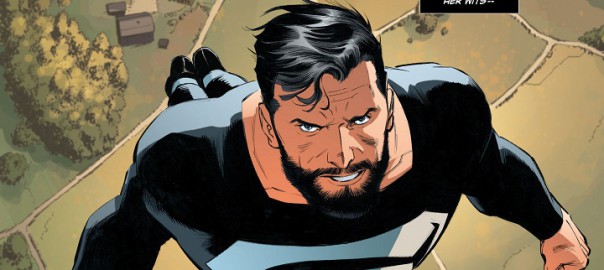 Superman: Lois y Clark - La Llegada