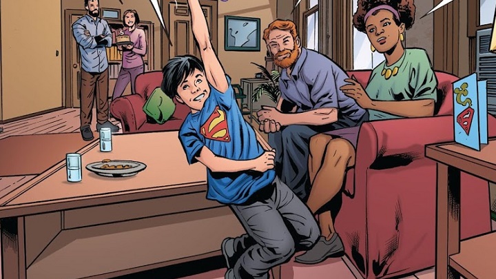 Superman: Lois y Clark - La Llegada