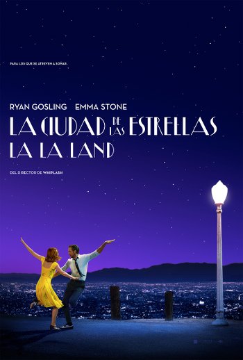 La ciudad de las estrellas - La La Land