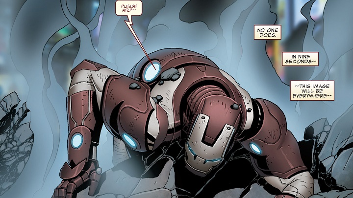 El Invencible Iron Man #7