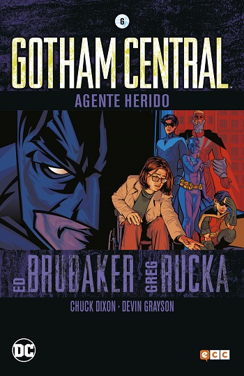 Gotham Central #6