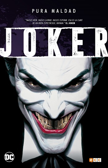 Pura Maldad: Joker