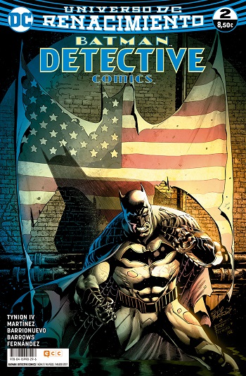 Batman: Detective Comics #2