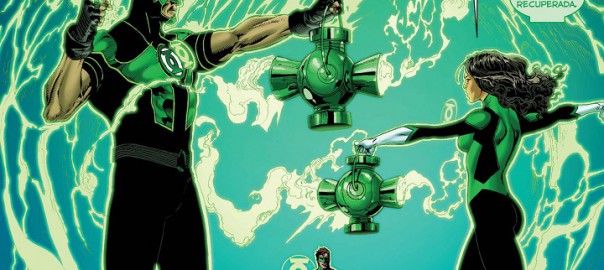Green Lanterns: Renacimiento #1