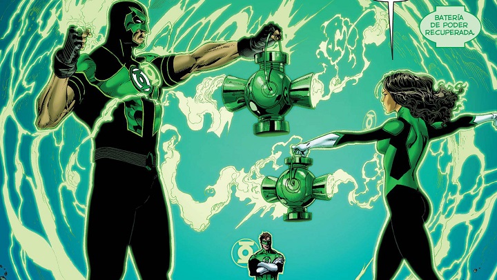 Green Lanterns: Renacimiento #1