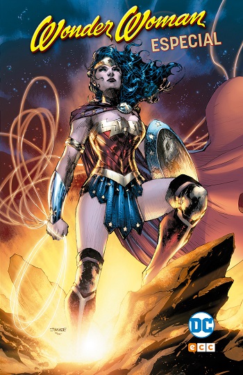 Wonder Woman Especial