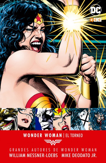 Wonder Woman: El torneo