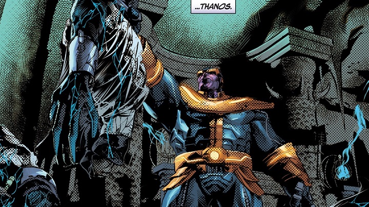 Thanos: El Regreso