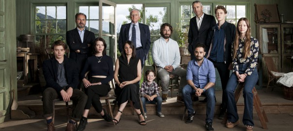 El secreto de Marrowbone