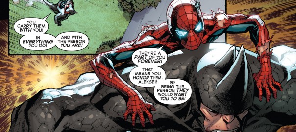 Spiderman: La Conspiración del Clon