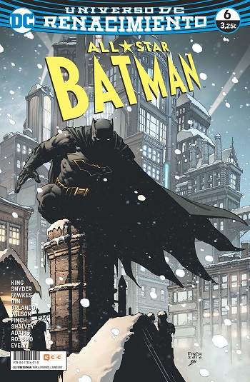 All-Star Batman #6