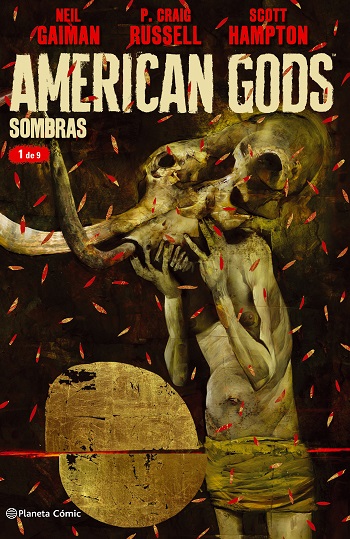 American Gods: Sombras #1