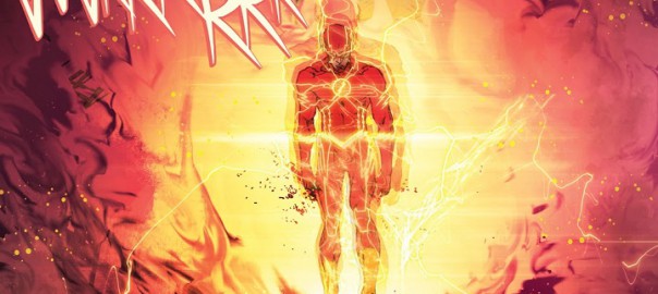 Flash: Renacimiento #8