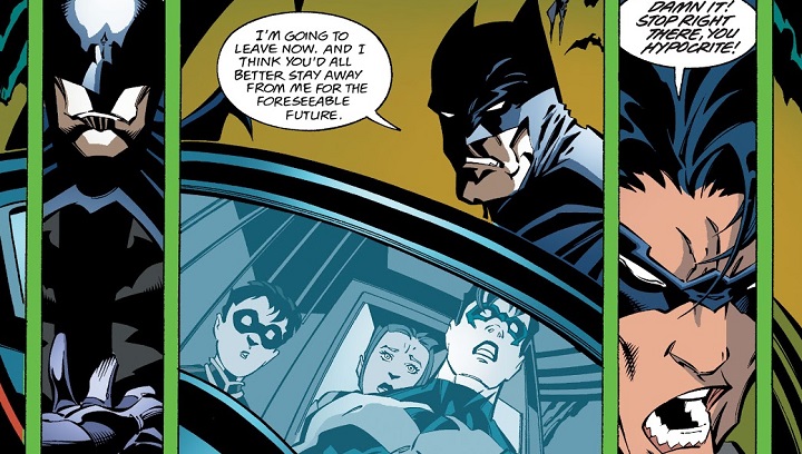 Grandes Autores de Batman: Ed Brubaker - La Escena del Crimen