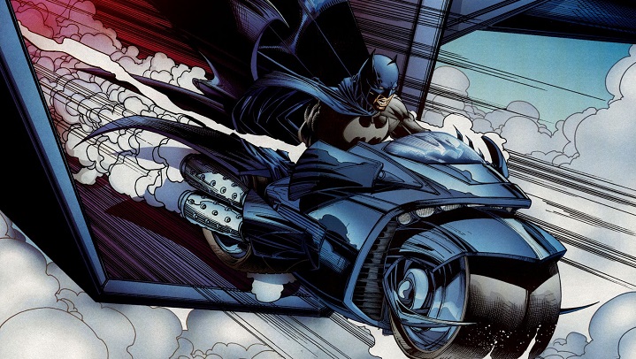 Batman: Reglas de Compromiso