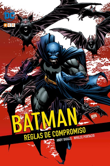 Batman: Reglas de Compromiso