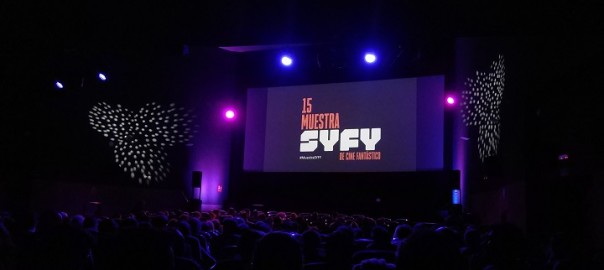15 Muestra Syfy de Cine Fantástico