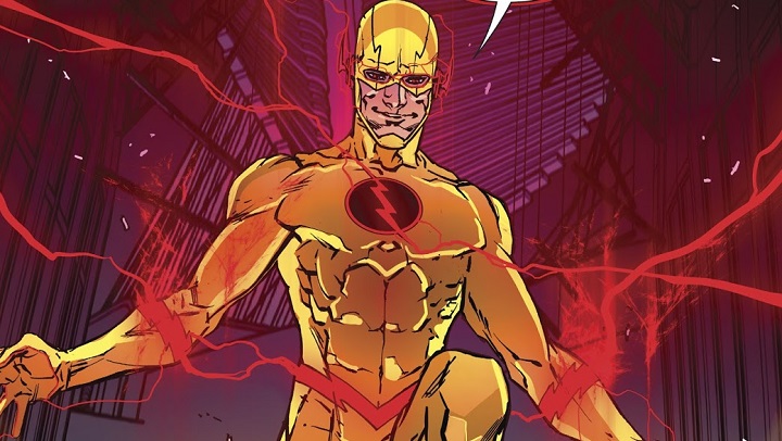 Flash: Renacimiento #13