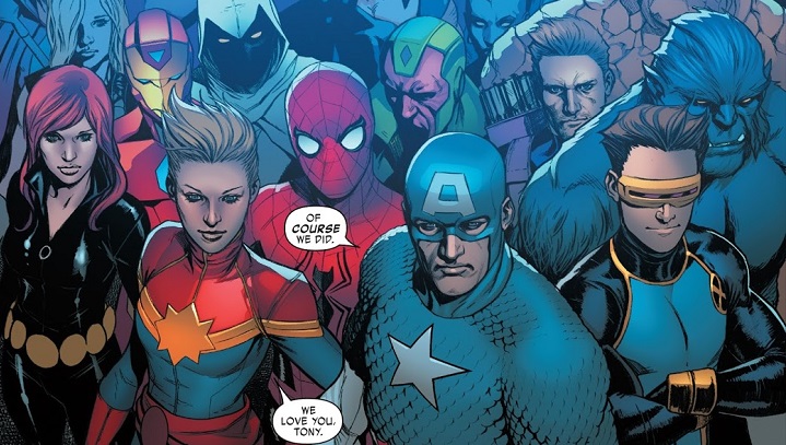 El Invencible Iron Man #89