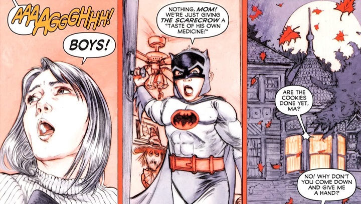 Universo DC: Halloween Especial