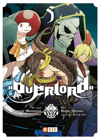 Overlord #5