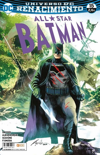 All-Star Batman #15