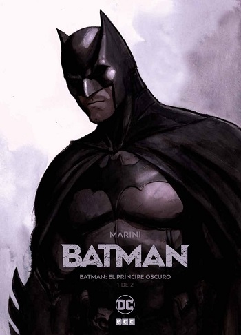 Batman: El Príncipe Oscuro