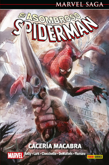 El Asombroso Spiderman: Cacería macabra