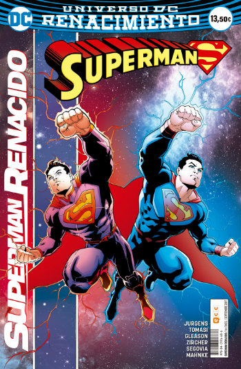 Superman: Renacido