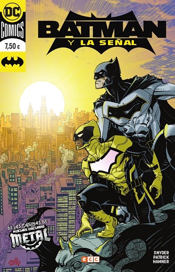 Batman y la Señal