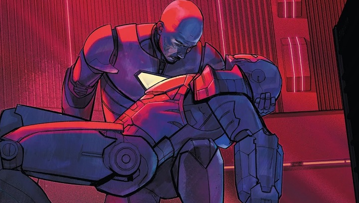 El Invencible Iron Man #94