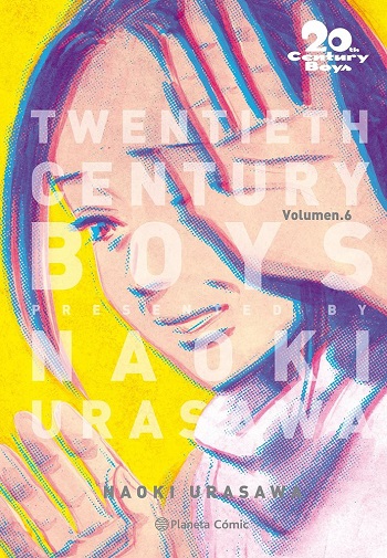 20th Century Boys #6