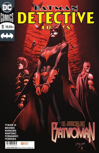 Detective Comics #11