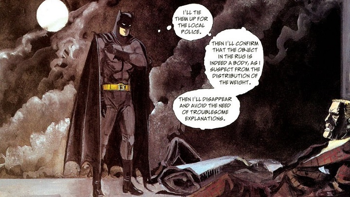 Batman: La Orden de las Bestias