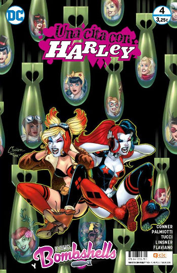 Una cita con Harley