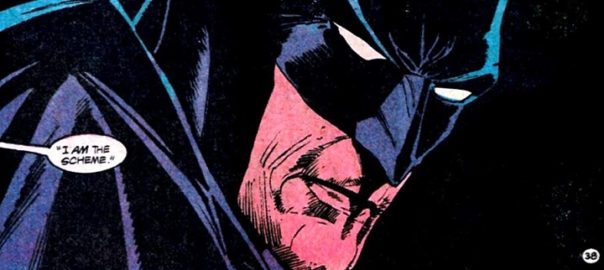 Batman: Justicia Ciega