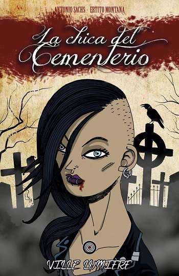 La Chica del Cementerio #1: Ville Lumière