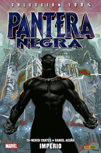 Pantera Negra #1: Imperio