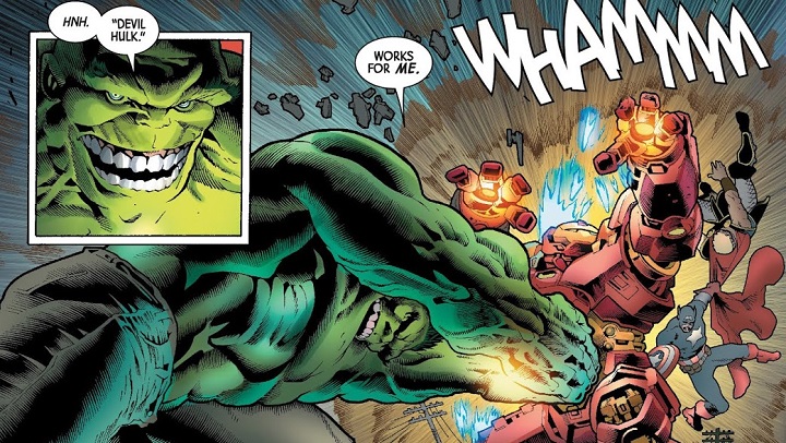 El Inmortal Hulk #5 (#80)
