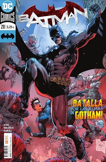Batman #28