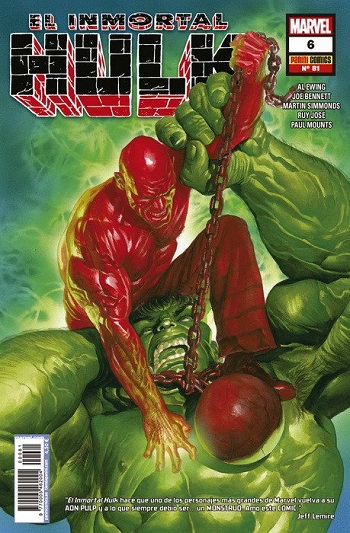 El Inmortal Hulk #6 (#81)
