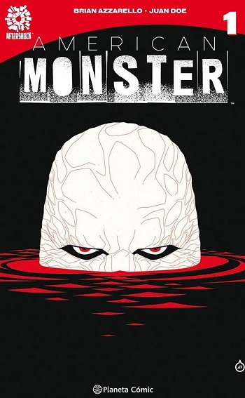 American Monster #1