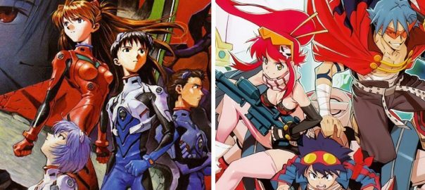 Gainax y Hideaki Anno: La historia de los creadores de Evangelion