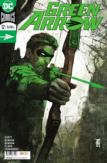 Green Arrow #12