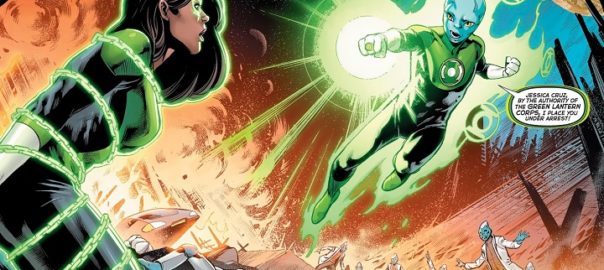 Green Lanterns #7