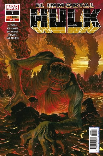 El Inmortal Hulk #7 (#82)